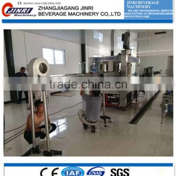 CE ISO automatic bottle water machine/ mineral bottle water filling machine