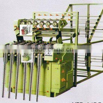 elastic tape making machine