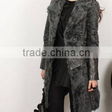 GC11 fashion sheep fur jackets