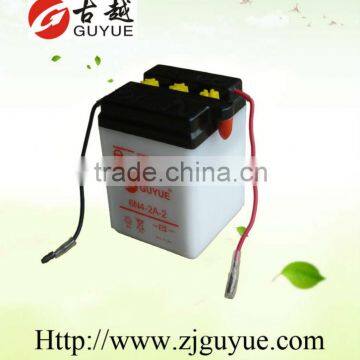 6v 4ah motorcycle battery