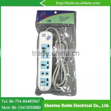 Wholesale China Factory Portable Power Socket Outlet photo-2