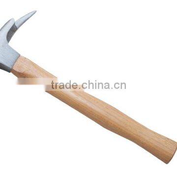 Multifunctional and Professional Top Roofing Hammer With Wooden Handle photo-3