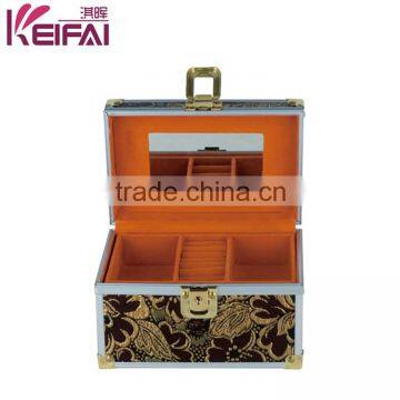 Wholesale Luxury OEM & ODM Antique Jewelry Box With Mirror