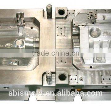 Plastic injection mould and moulding Mould Maker