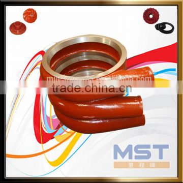 China pump parts die high chrome casting