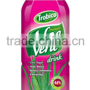 Aloe Vera With Strawberry Flavor