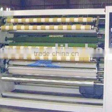 Automatic Slitting/Rewinding adhesive tape machine