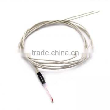 NTC 100k 3950 thermistor with 2pin 1M wire for 3d printer