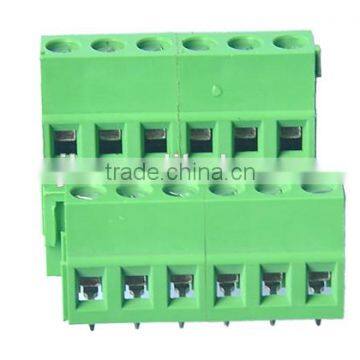 PCB Screw Terminal Block 2/3pole