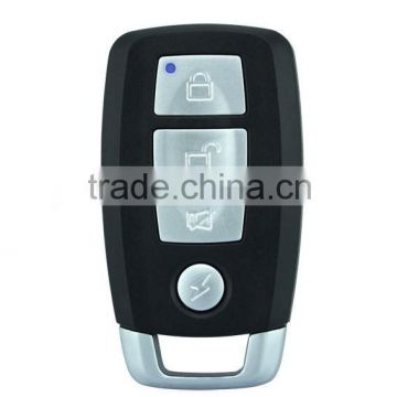 One way auto lock car alarm alarm 4102