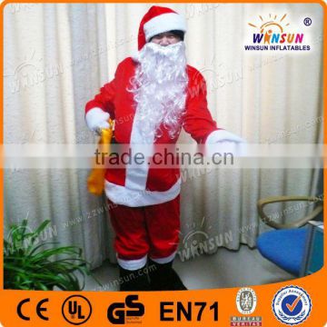 popular CE Certificate christmas costumes and mascots