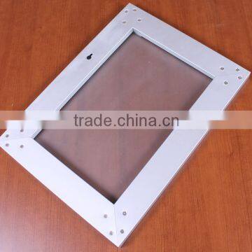 Foshan Factory aluminum profile for kitchen cabinet