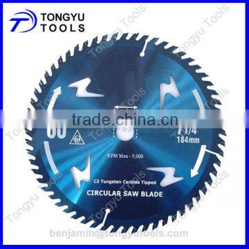 TCT circular saw blade for wood