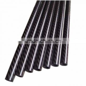 carbon fiber tube 5mm 10mm 15mm 20mm 25mm
