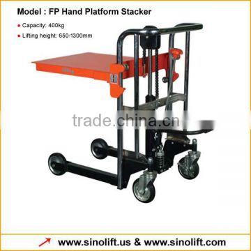 FP Hand Platform Stacker