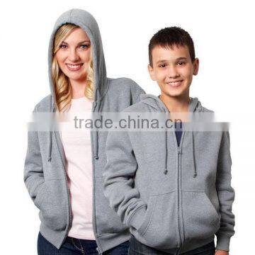 High quality unique men's crop hoodies