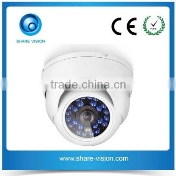 AHD Camera Promotion 24pcs LEDs AHD CCTV Dome Camera with OV9712 Sensor