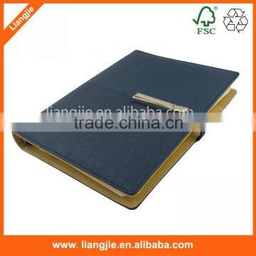 Genuine Leather Notebook