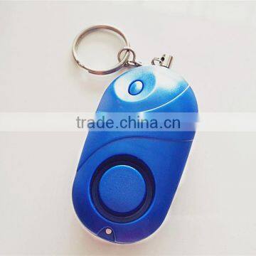 Cheap Price Portable Self-defense Personal Alarm with keychain