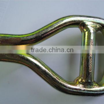 JC heavy duty wire double J hook FOR STRAP