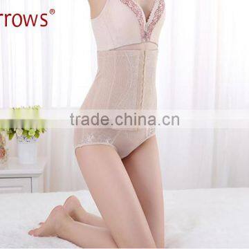 Miss Belt Girdle Shaperwear Slimming Underwear Trainer Waist Training Corsets Cincher Belt Postpartum Tummy Trimmer Shaper photo-3