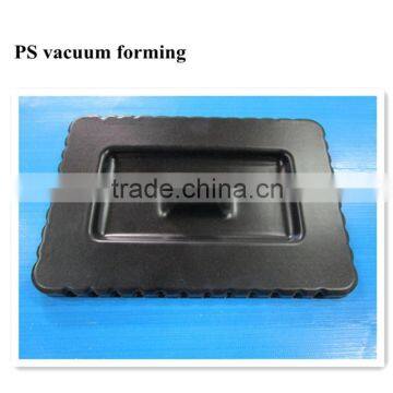 Black PS Vacuum Forming Container photo-2