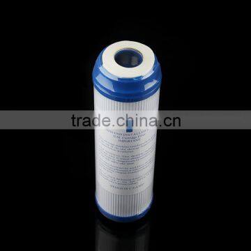 Factory outlets cartridge filter housing udf water filter cartridge