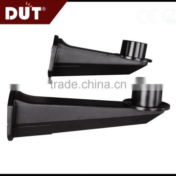 GD-B-W1(W2) hot sale outdoor lighting fixture plastic light arm for wall light