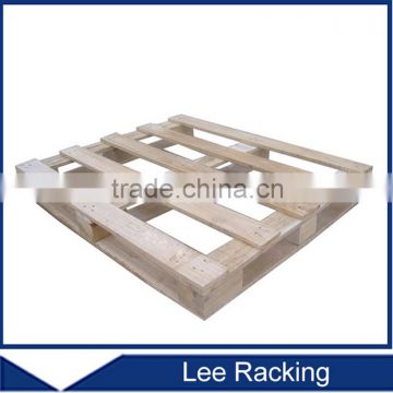 China Pallet Suppliers euro wood pallet load capacity