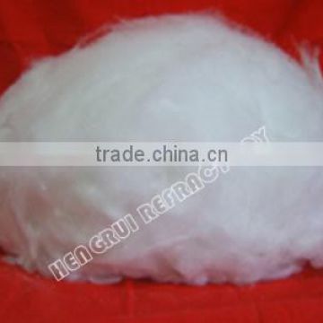 thermal insulation material / bulk / fiber for oven