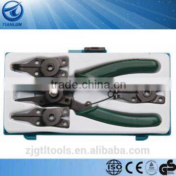 External Snap Ring Pliers 8-in-1 Universal Snap Ring Pliers Set photo-2