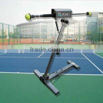 tennis training machine