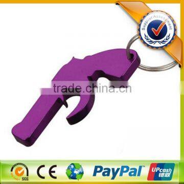 High Quality Custom Keychain Metal Aluminum Beer Bottle Opener