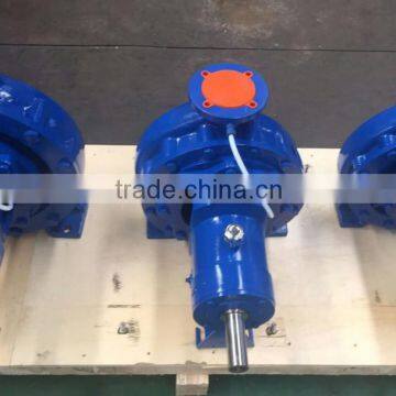 high efficiency end suction centrifugal pump for water treatment