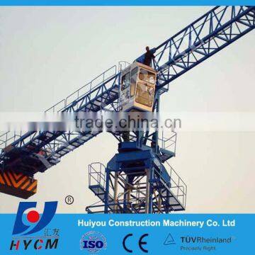 fashion topless fixed crane height 22m industrial machine algeria