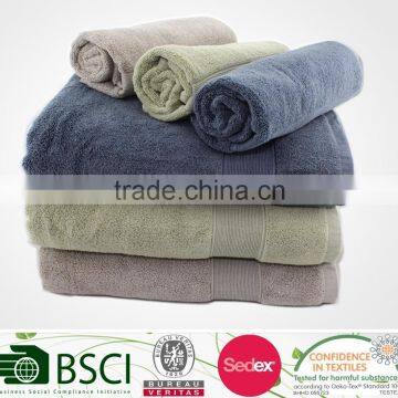 Cotton Low Twist Towel Set