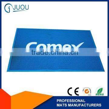 anti slip and durable pvc door mat