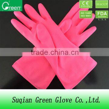 cheap pvc glove/waterproof gloves