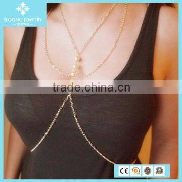 2015 Sex Body Chain Necklace