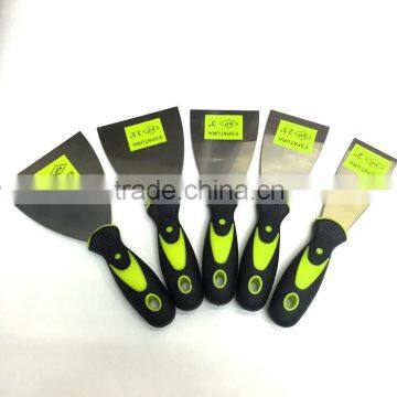 SC026 Stainless Steel Flexible Blade Putty Knife Scraper