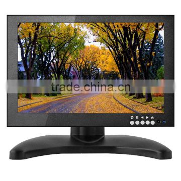 10 Inch tft dc powered lcd mini computer monitor