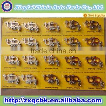 Good Quality Metal Auto Car Battery Terminal Clips