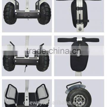 Adults off Road Scooter With Fat Tire and Phone App Control Bluetooth Connection photo-5