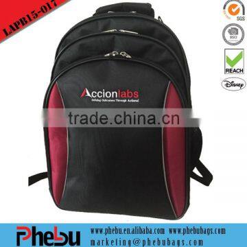 Custom outdoor laptop backpack manufacturers china(LAPB15-017)