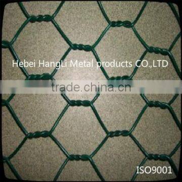 Factory direct price Stainless Steel Hexagonal Wire Netting/weaving fence(manufacturer)