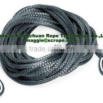 Uhmwpe rope/8mm uhmwpe rope/fender rope
