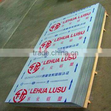 high quality 3mm aluminium composite panel