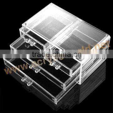 acrylic cosmetic display lipstick stand holder