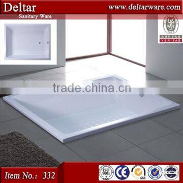 2014 bathtub square bathtub walk in tub,cheap simple square bathtub prices