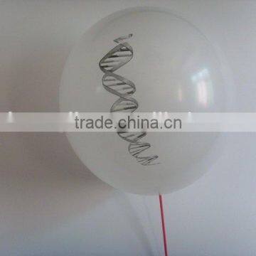 promotional balloons with logo printing